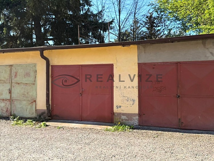 Pronájem garáže 23 m² - foto 3