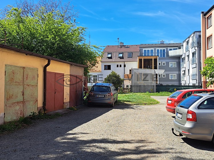 Pronájem garáže 23 m² - foto 2