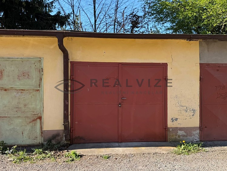 Pronájem garáže 23 m² - foto 7
