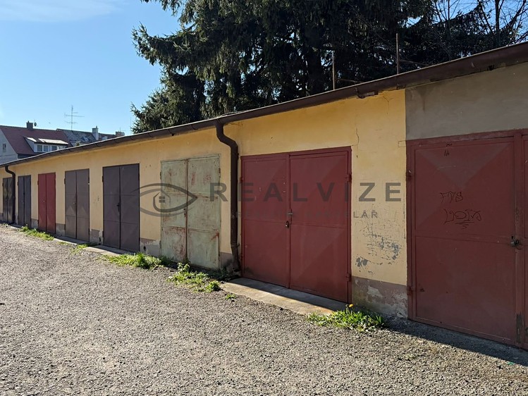 Pronájem garáže 23 m² - foto 5