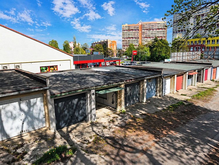Pronájem garáže 17 m² - foto 2