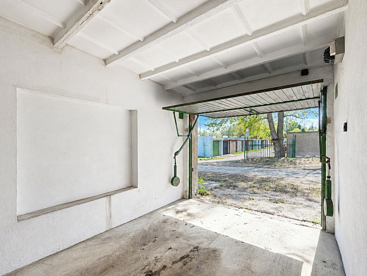 Pronájem garáže 17 m² - foto 5