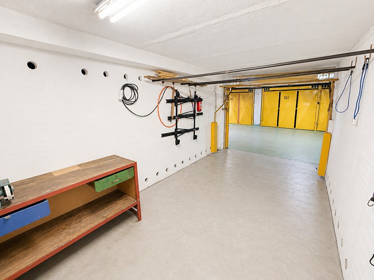 Pronájem garáže 17 m² - foto 4