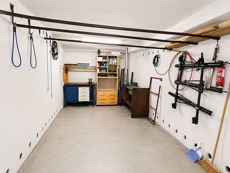 Pronájem garáže 17 m² - foto 3