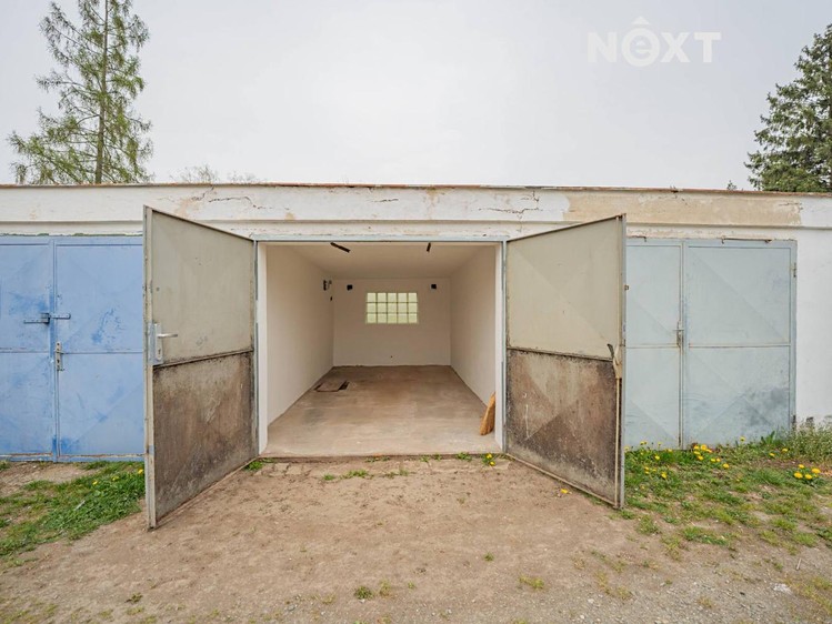 Pronájem garáže 17 m² - foto 2