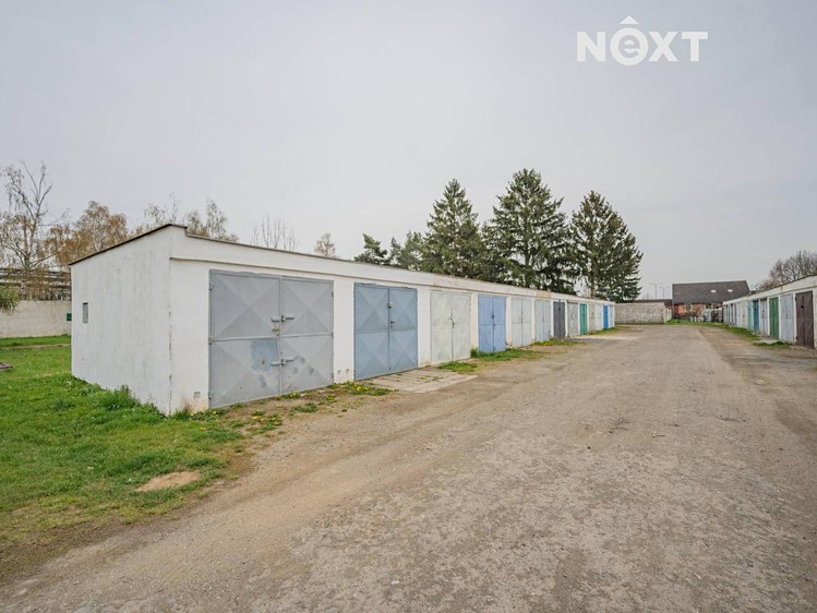 Pronájem garáže 17 m² - foto 3