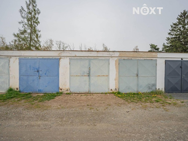 Pronájem garáže 17 m² - foto 1