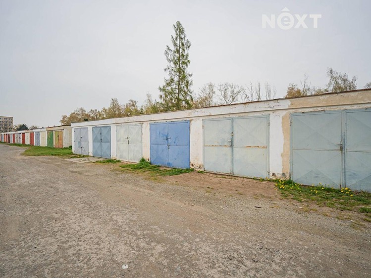 Pronájem garáže 17 m² - foto 4