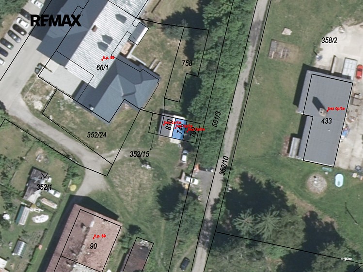 Pronájem garáže 21 m² - foto 4
