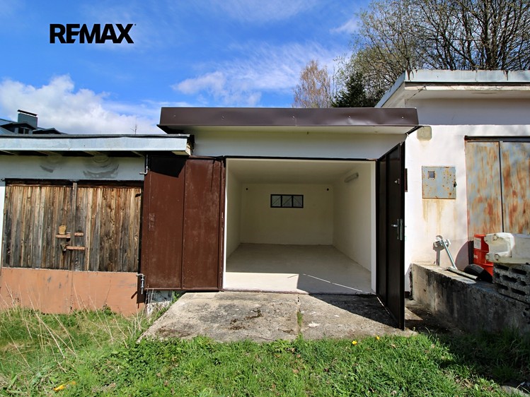 Pronájem garáže 21 m² - foto 3