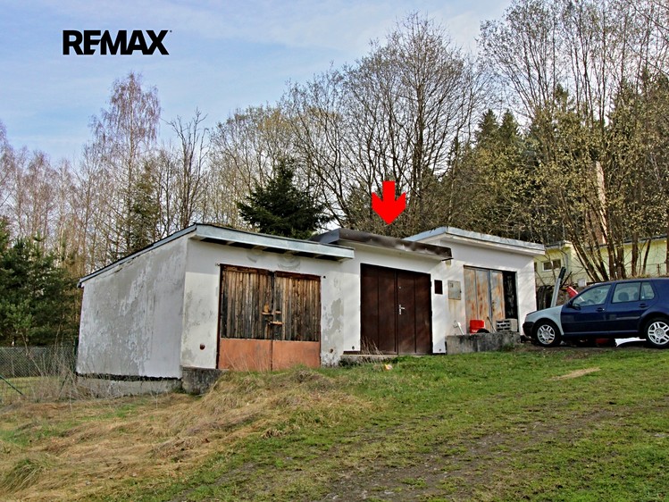 Pronájem garáže 21 m² - foto 1