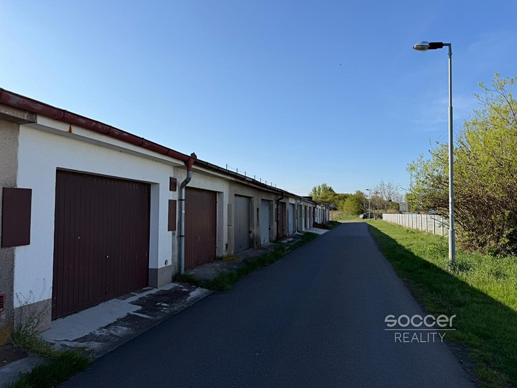 Pronájem garáže 22 m² - foto 2