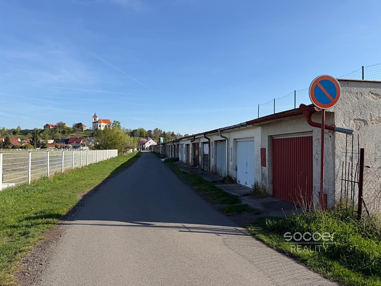 Pronájem garáže 22 m² - foto 4