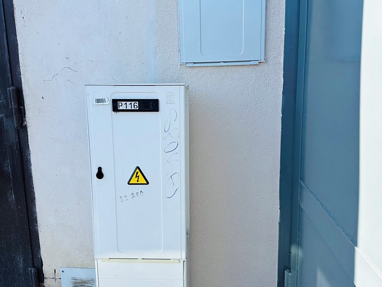 Pronájem garáže 18 m² - foto 4