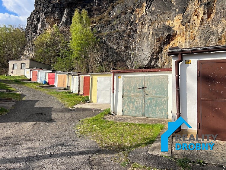 Pronájem garáže 21 m² - foto 4