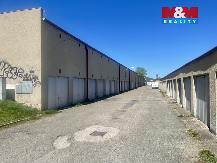 Pronájem garáže 18 m² - foto 3