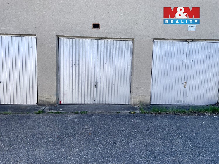 Pronájem garáže 18 m² - foto 4