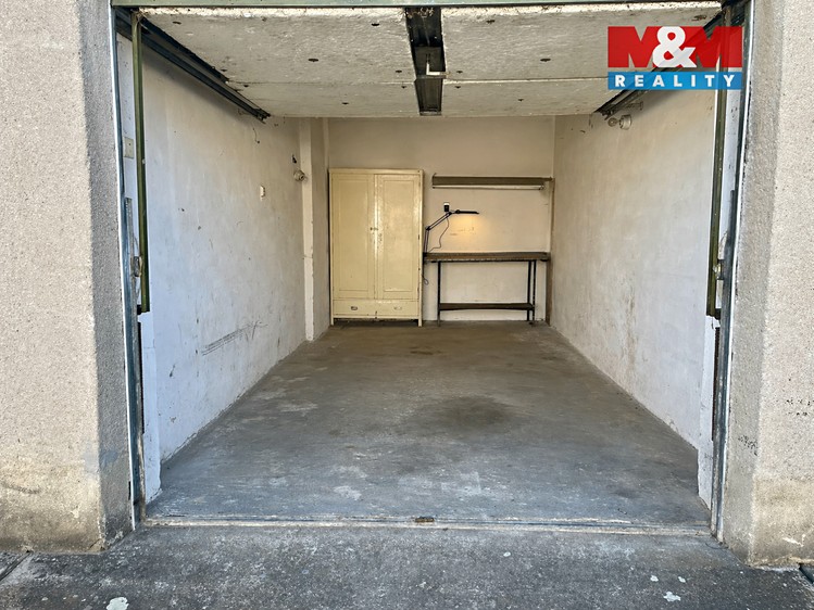Pronájem garáže 18 m² - foto 5