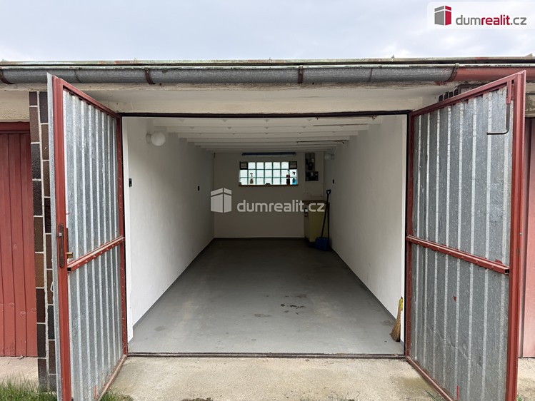 Pronájem garáže 20 m² - foto 2