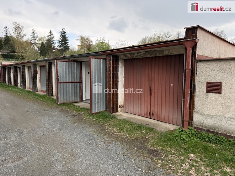 Pronájem garáže 20 m² - foto 1