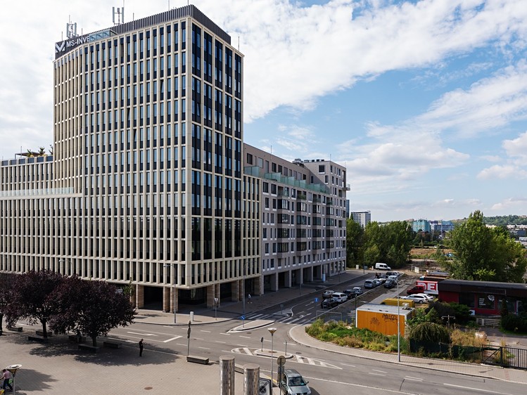 Pronájem garážového stání 9 m² - foto 4