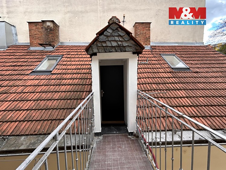 Pronájem půdního prostoru 50 m² - foto 6