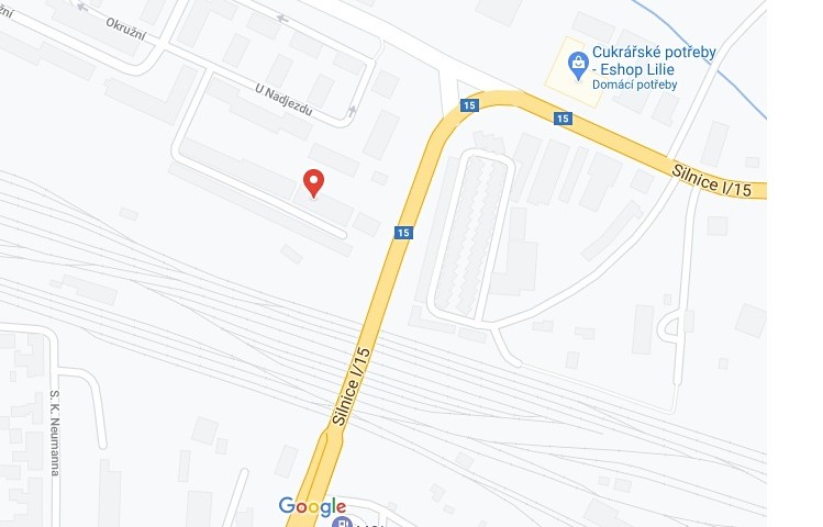 Pronájem garáže 17 m² - foto 3