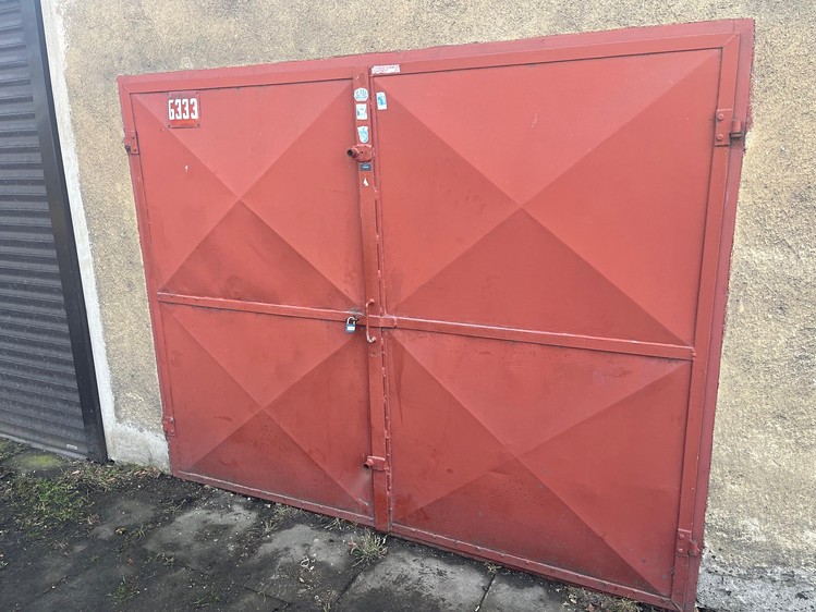 Pronájem garáže 17 m² - foto 4