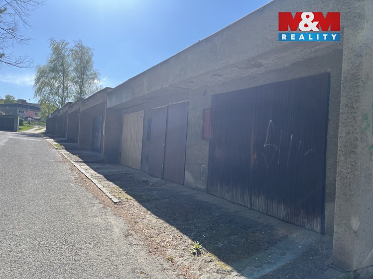 Pronájem garáže 18 m² - foto 4