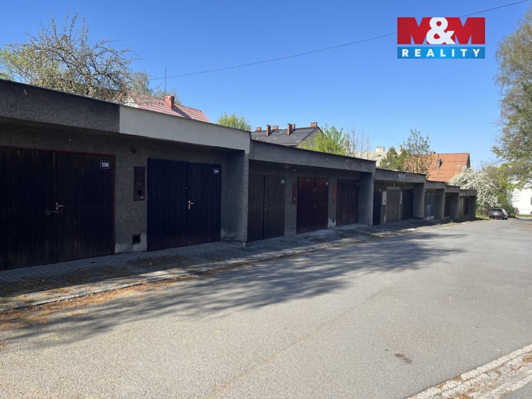 Pronájem garáže 18 m² - foto 5