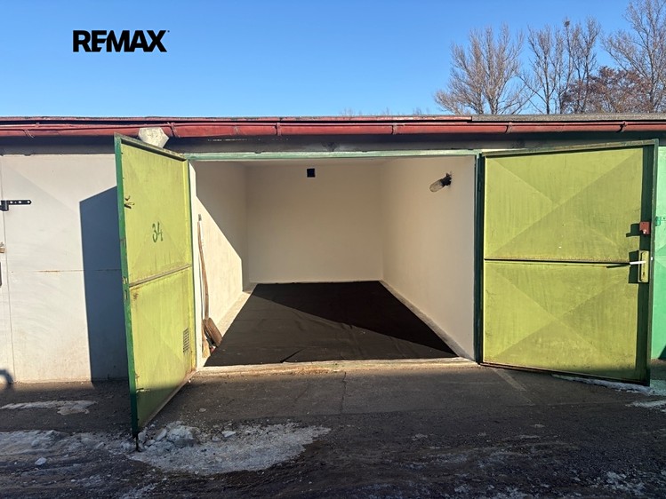 Pronájem garáže 17 m² - foto 2