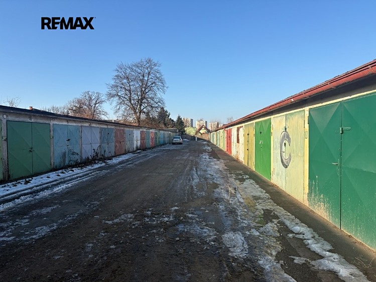 Pronájem garáže 17 m² - foto 5