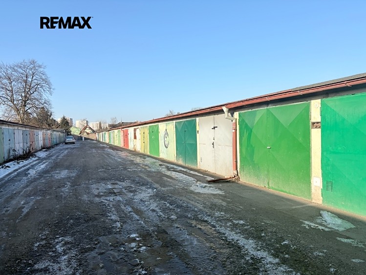 Pronájem garáže 17 m² - foto 6