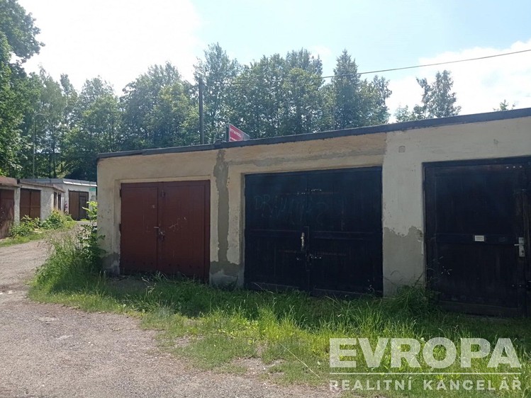 Pronájem garáže 19 m² - foto 3
