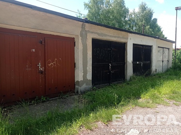 Pronájem garáže 19 m² - foto 1
