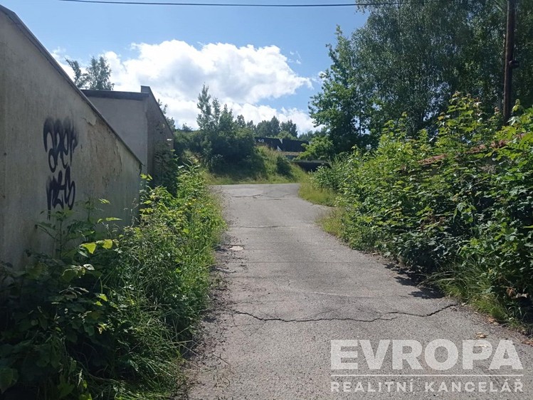 Pronájem garáže 19 m² - foto 4