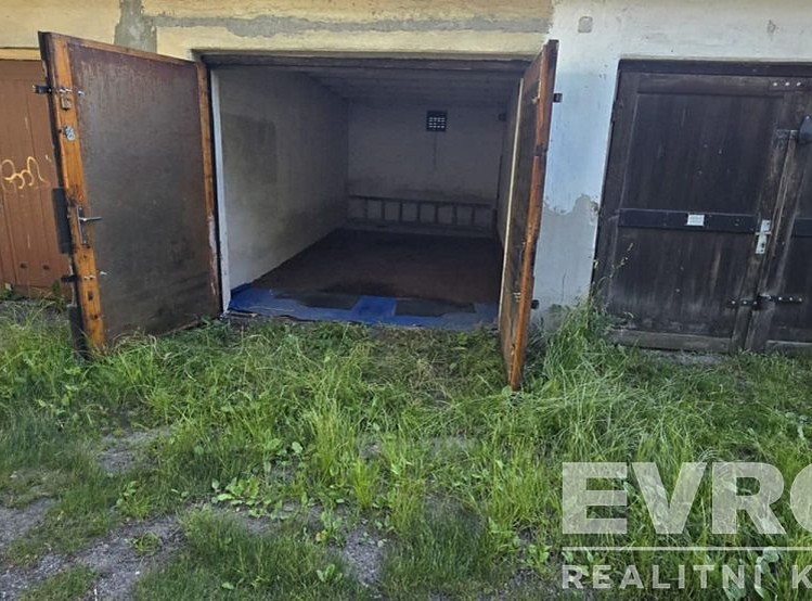 Pronájem garáže 19 m² - foto 6
