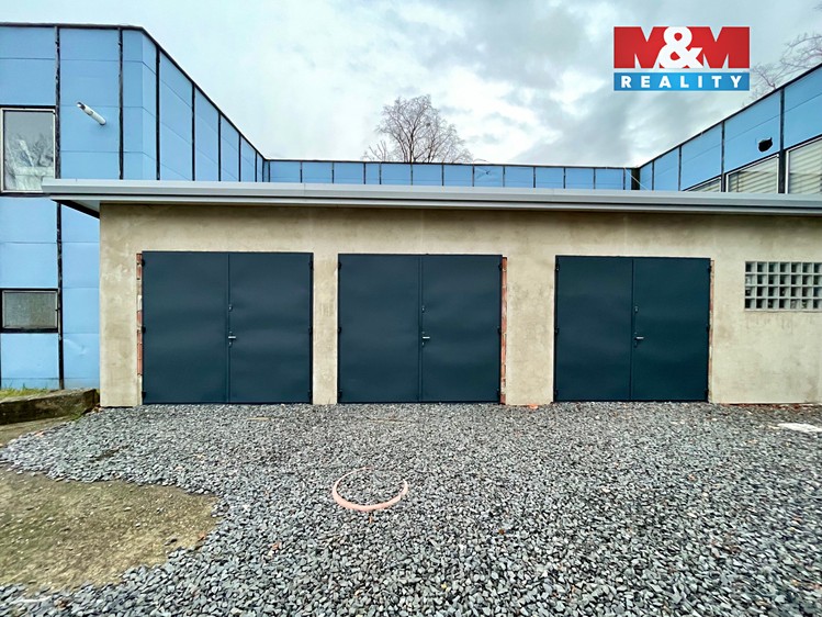 Pronájem garáže 44 m² - foto 4