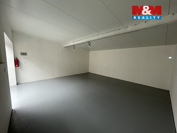 Pronájem garáže 44 m² - foto 5