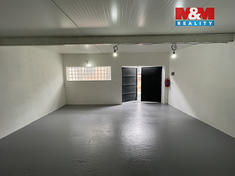 Pronájem garáže 44 m² - foto 6