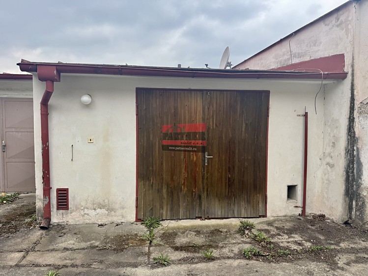Pronájem garáže 31 m² - foto 2