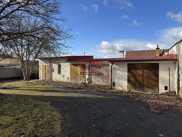 Pronájem garáže 31 m² - foto 1