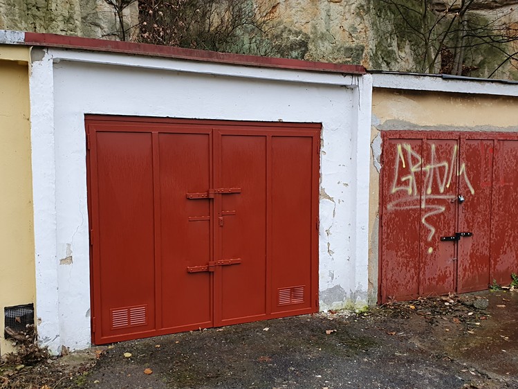 Pronájem garáže 18 m² - foto 5