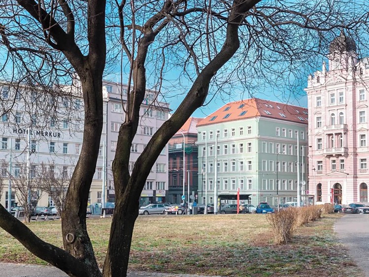 Pronájem specifického typu nemovitosti 7 m² - foto 4