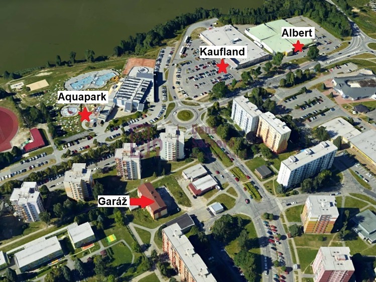 Pronájem garáže 18 m² - foto 5