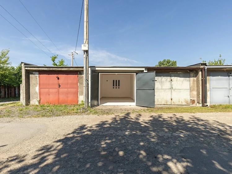 Pronájem garáže 21 m² - foto 4