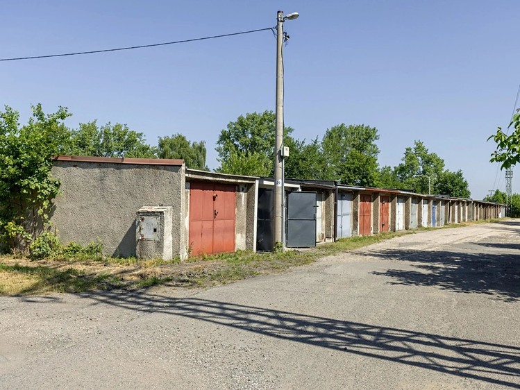 Pronájem garáže 21 m² - foto 5