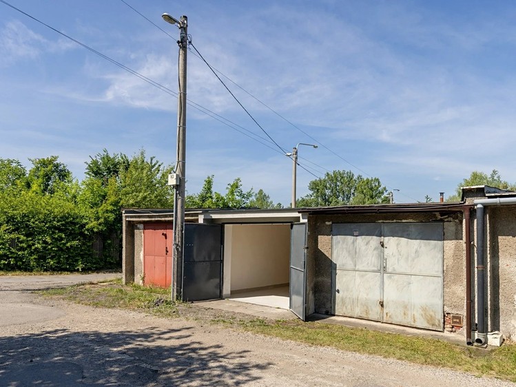 Pronájem garáže 21 m² - foto 6