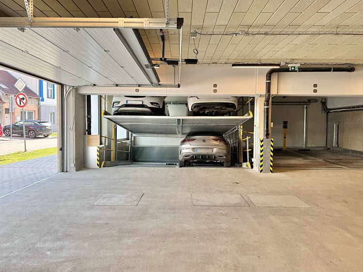 Pronájem garážového stání 10 m² - foto 5
