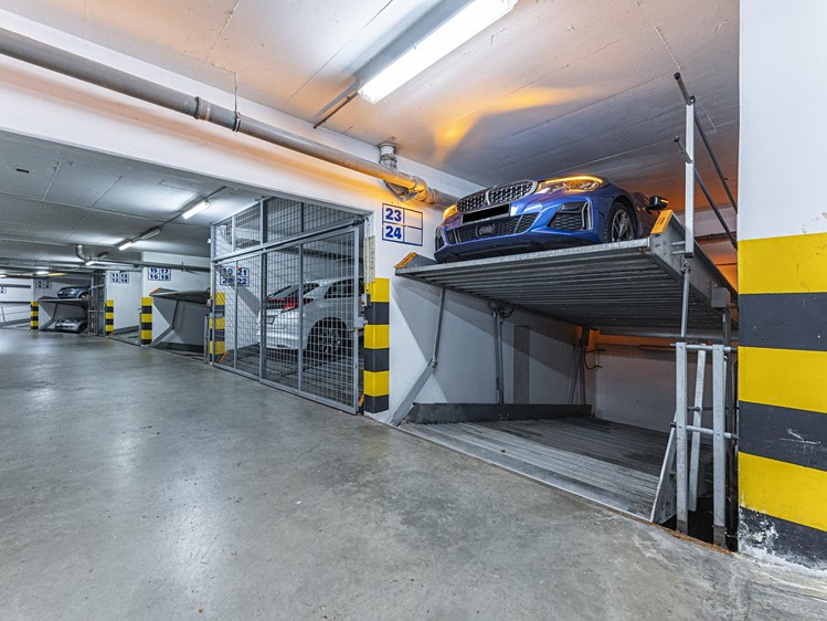 Pronájem garážového stání 11 m² - foto 5